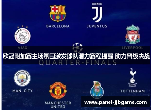 欧冠附加赛主场氛围激发球队潜力赛程提醒 助力晋级决战 欧冠附加赛主场氛围激发球队潜力赛程提醒 助力晋级决战